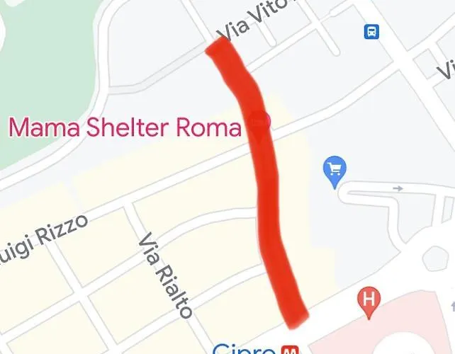 Deva Vatican Turistico Vaticano Apartament *