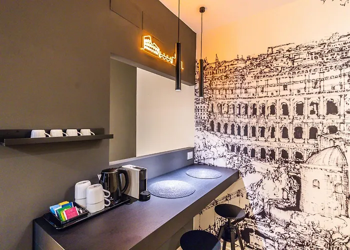 Deva Vatican Turistico Vaticano Apartament Rzym